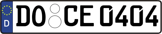 DO-CE0404