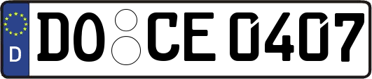 DO-CE0407
