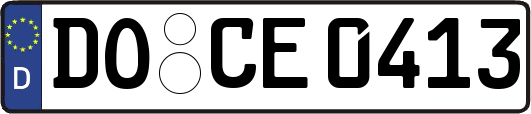 DO-CE0413
