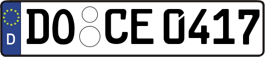 DO-CE0417