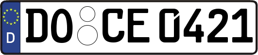 DO-CE0421