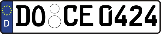 DO-CE0424