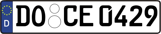 DO-CE0429