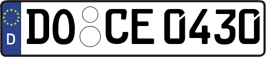 DO-CE0430