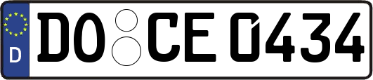 DO-CE0434
