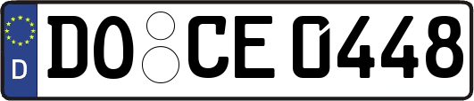 DO-CE0448