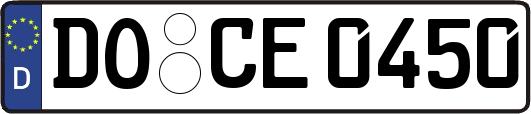 DO-CE0450