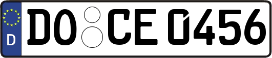 DO-CE0456
