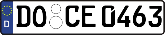 DO-CE0463