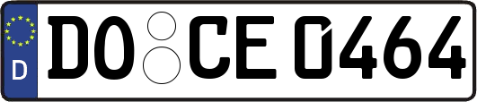 DO-CE0464
