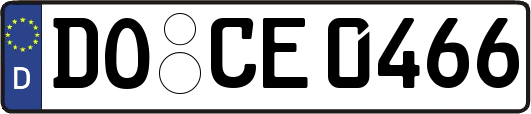 DO-CE0466