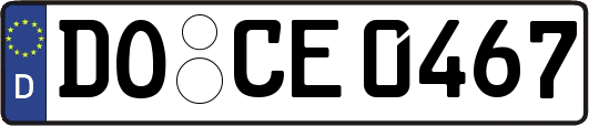 DO-CE0467