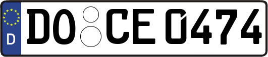 DO-CE0474