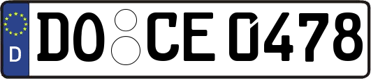 DO-CE0478