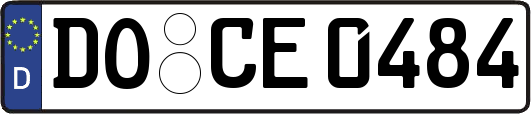 DO-CE0484