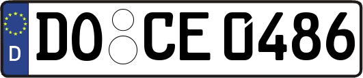 DO-CE0486