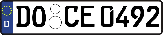 DO-CE0492