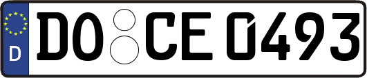 DO-CE0493