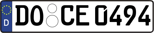 DO-CE0494