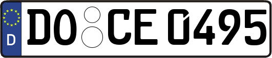 DO-CE0495