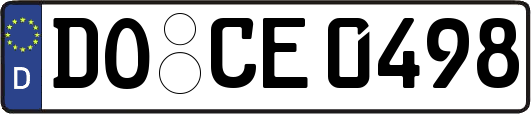 DO-CE0498