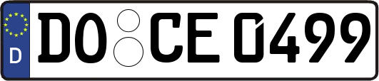 DO-CE0499