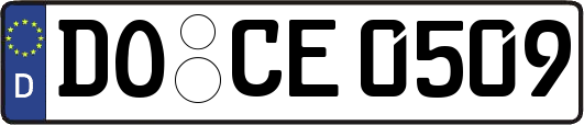 DO-CE0509