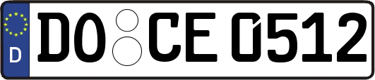DO-CE0512