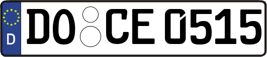 DO-CE0515