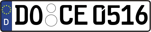 DO-CE0516