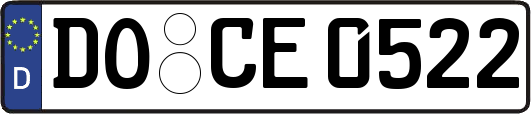 DO-CE0522