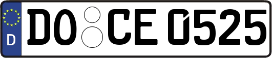 DO-CE0525