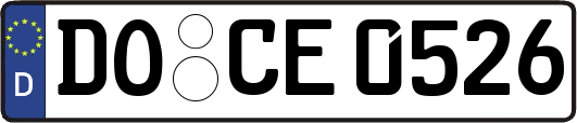 DO-CE0526