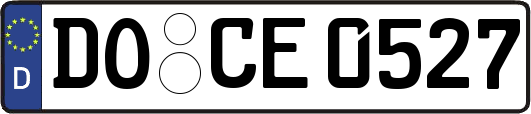 DO-CE0527