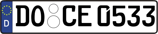 DO-CE0533