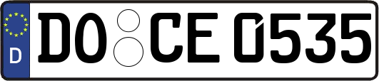 DO-CE0535