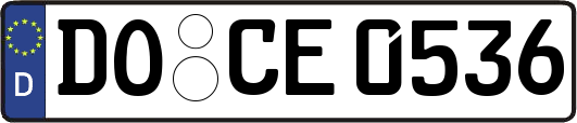 DO-CE0536