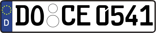 DO-CE0541