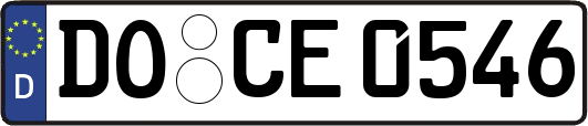DO-CE0546