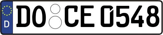 DO-CE0548