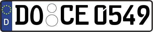 DO-CE0549