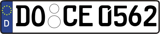 DO-CE0562