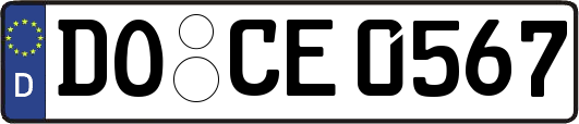 DO-CE0567
