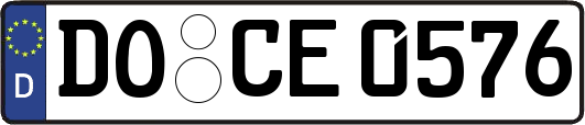 DO-CE0576