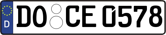 DO-CE0578
