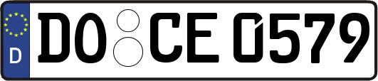 DO-CE0579