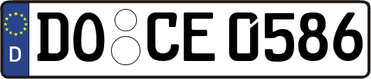 DO-CE0586