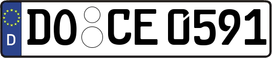 DO-CE0591