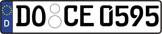 DO-CE0595