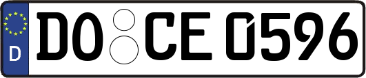 DO-CE0596